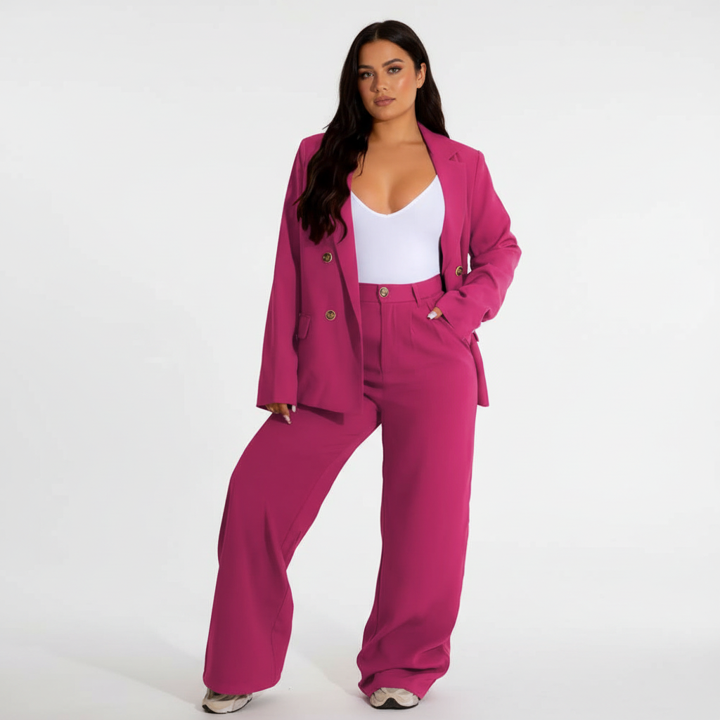 Tweede deel van het zakelijke outfit - Amelie