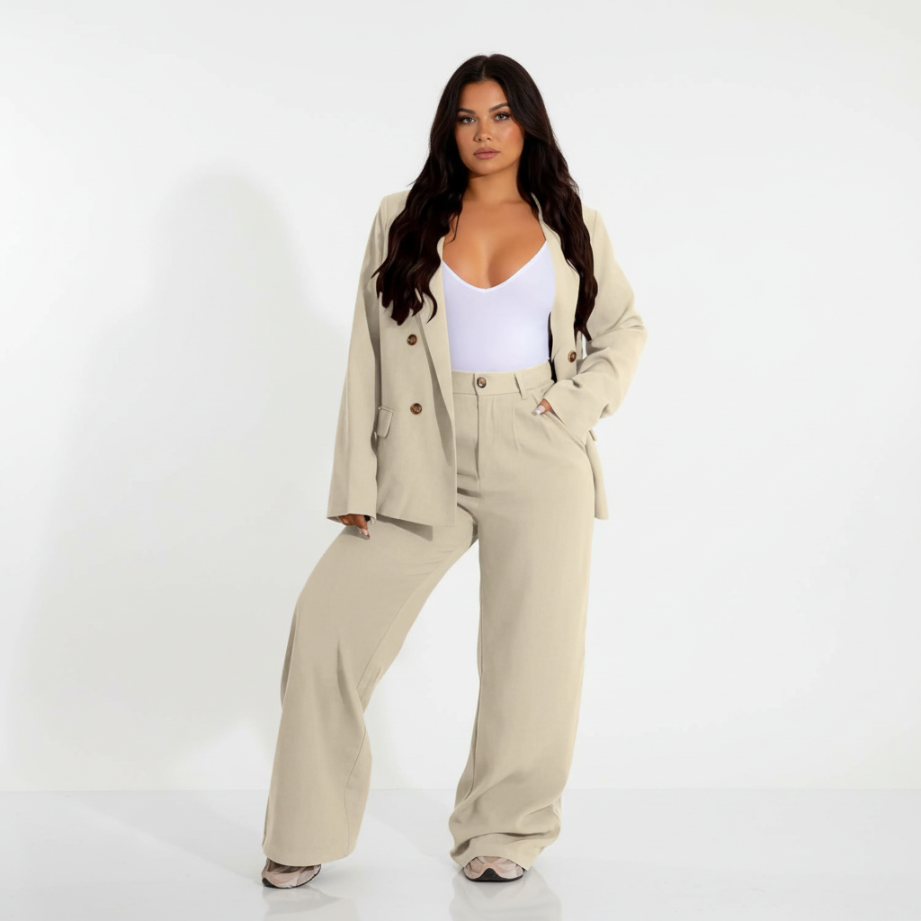 Tweede deel van het zakelijke outfit - Amelie