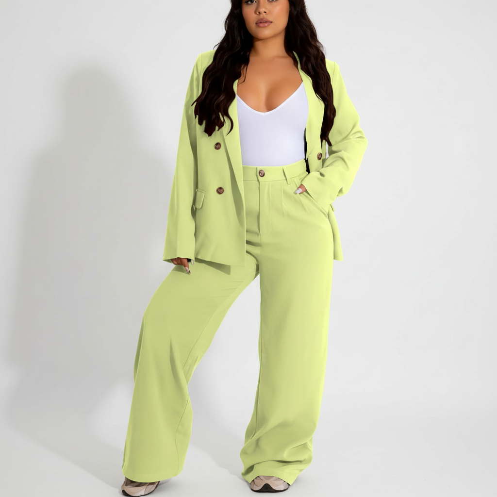 Tweede deel van het zakelijke outfit - Amelie