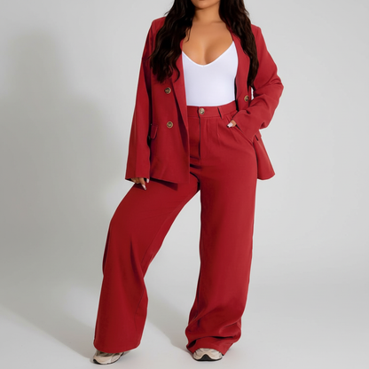 Tweede deel van het zakelijke outfit - Amelie
