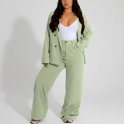 Tweede deel van het zakelijke outfit - Amelie