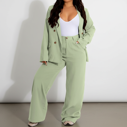 Tweede deel van het zakelijke outfit - Amelie