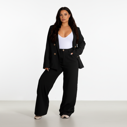 Tweede deel van het zakelijke outfit - Amelie