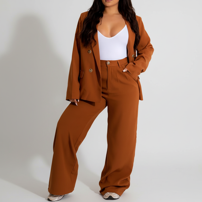Tweede deel van het zakelijke outfit - Amelie