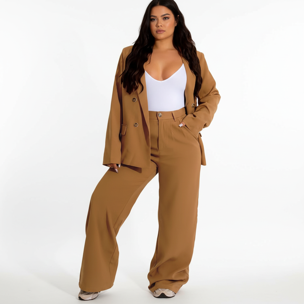 Tweede deel van het zakelijke outfit - Amelie