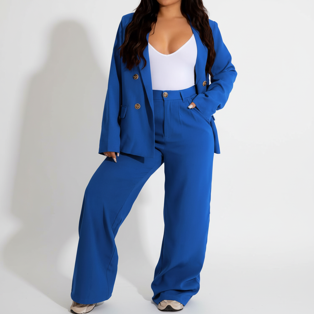 Tweede deel van het zakelijke outfit - Amelie