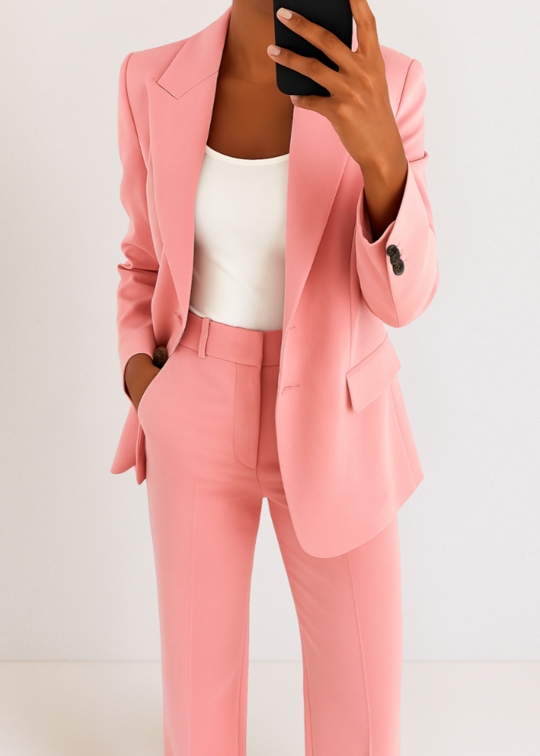 Tweedelige damesset - Sofie