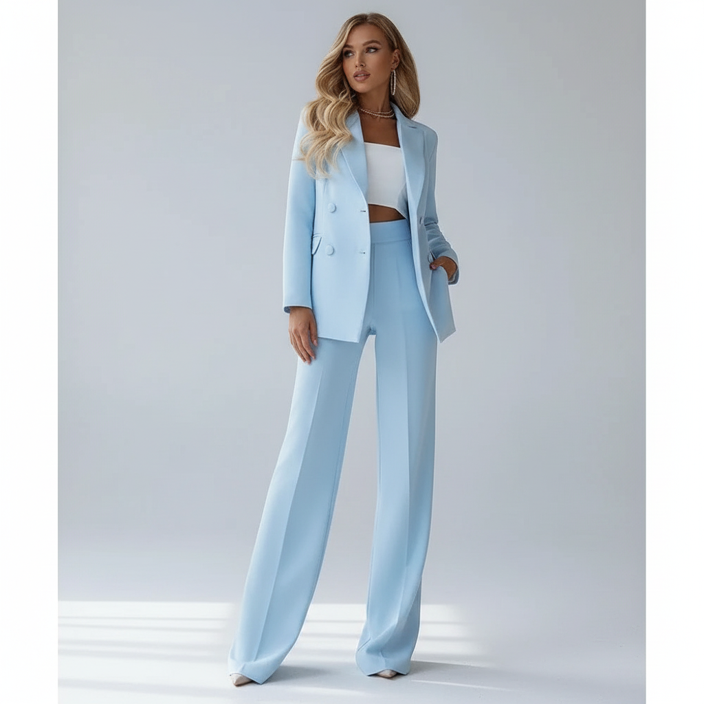 Twee-delig broekpak set - Johanna