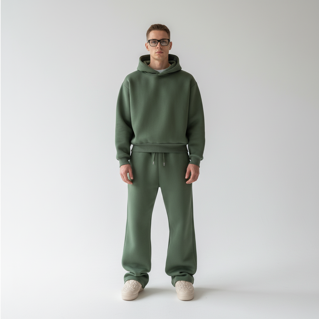 Tweedelig trainingsoutfit - Samuel