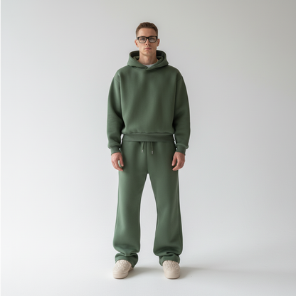 Tweedelig trainingsoutfit - Samuel