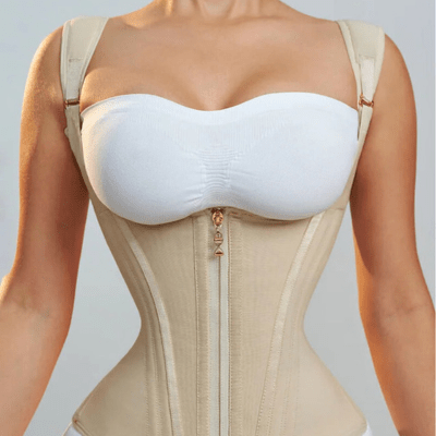 Slankmakende Bodyshaper met Comfort & Stijl - Noémie