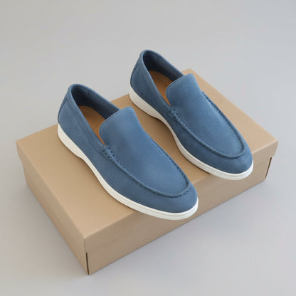 Zomerloafers Voor Heren - Casual Instappers & Rijschoenen