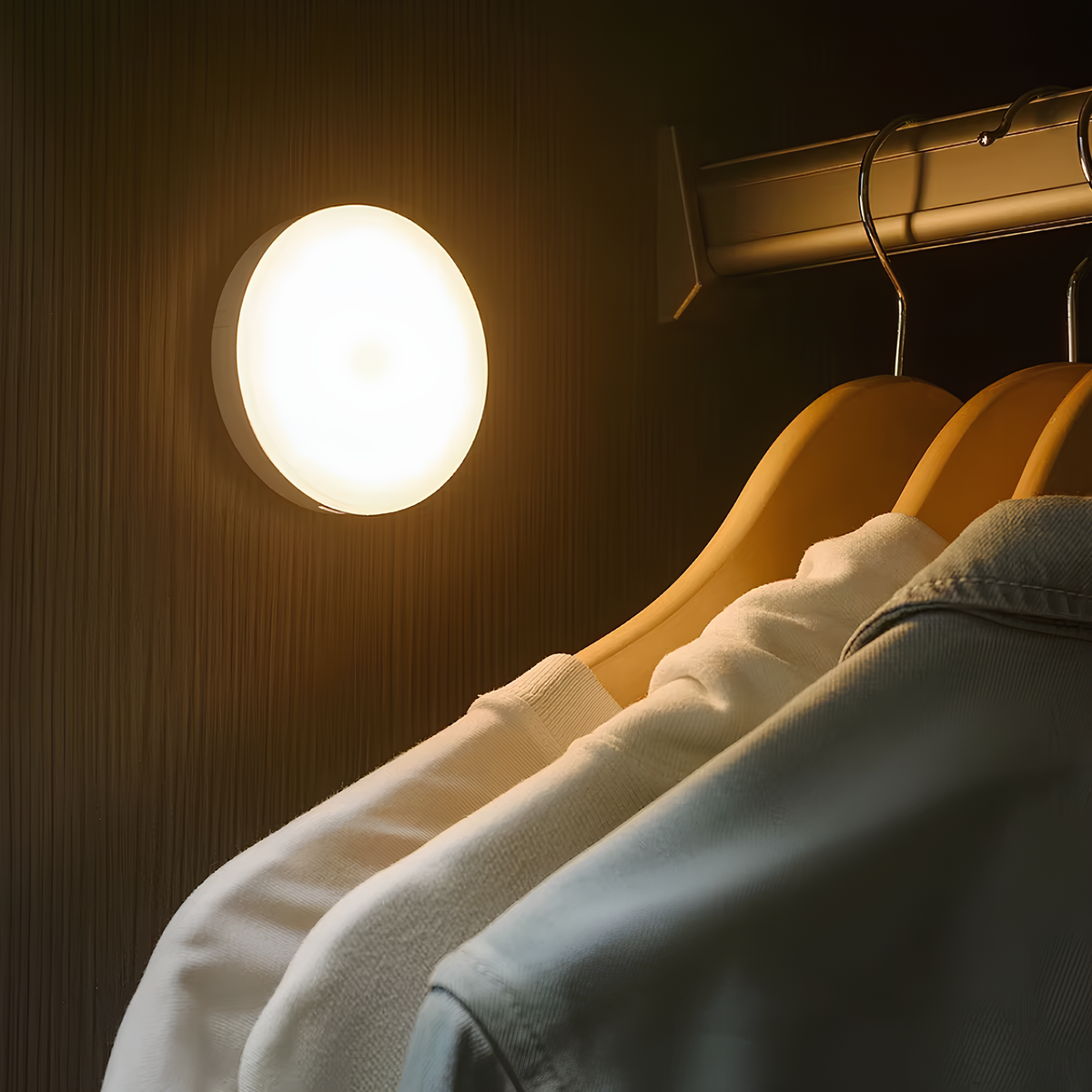 Draadloze Bewegingssensor Lamp - LumaLight