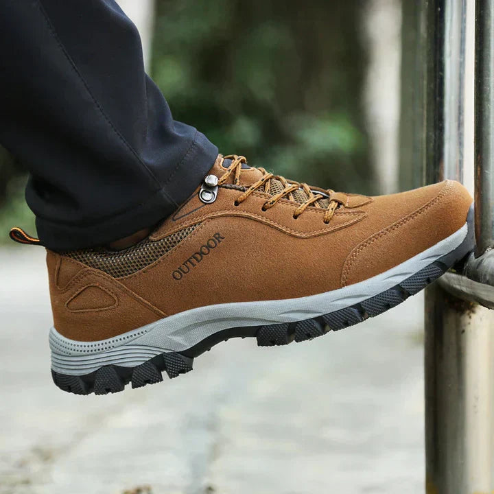 Orthopedische Heren Wandelschoenen – Mees