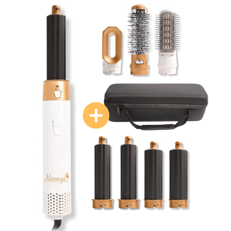 7-in-1 Föhnborstel & Airstyler – Lyra