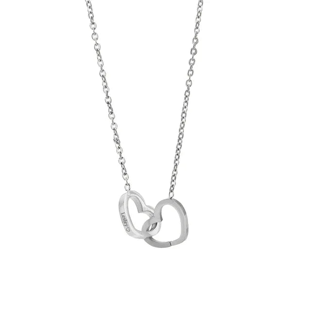Ketting & Roos in Luxe Sieraaddoos met Verborgen Verrassing - Lunavia