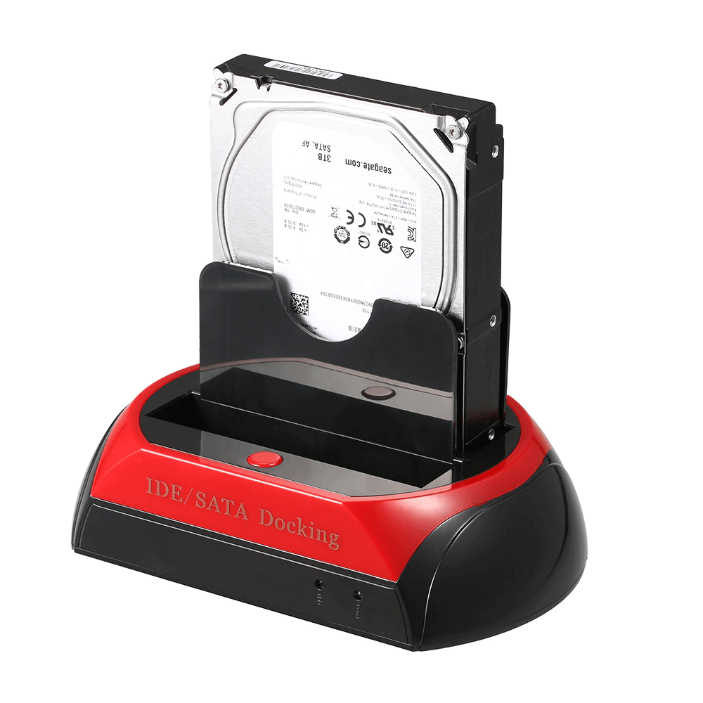 Harde Schijf Docking Station – DataLift