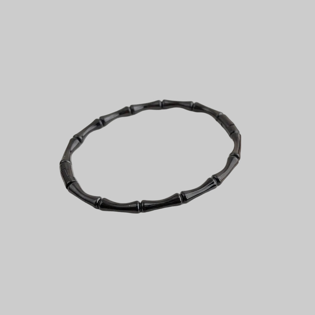 Armband met gesloten bamboeknoop dames