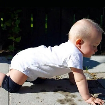 Beschermende kniebeschermers voor baby’s met anti-slip & BOGO-actie – Mila