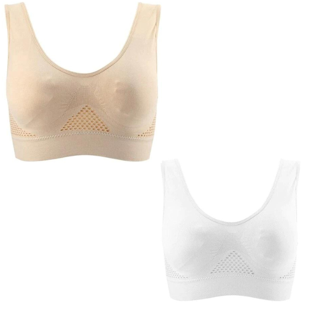 Naadloze Comfort Beha – Elina