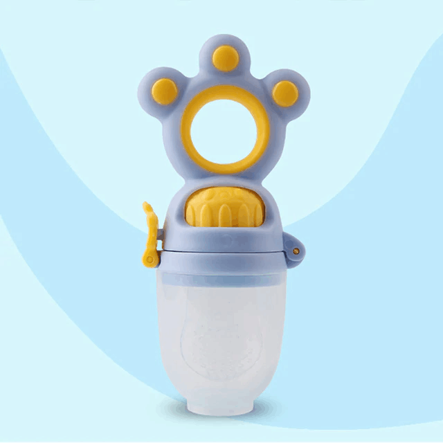 Rustgevende bijtring van siliconen voor baby's – 1 kopen, 1 GRATIS – Lino