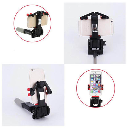 Bluetooth Selfie Stick met 360° Rotatie – SpinShot