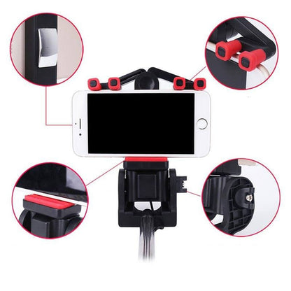 Bluetooth Selfie Stick met 360° Rotatie – SpinShot