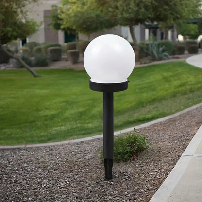 Solar Tuinlamp met Modern Design – Solara