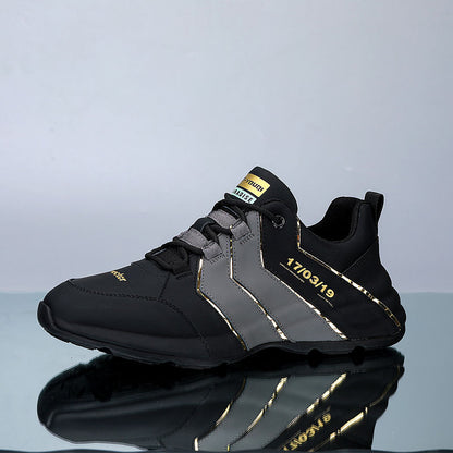 Herensneakers met Ondersteuning en Stijl – Mason