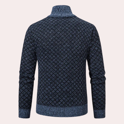 Runia - Gebreid Vest voor Heren