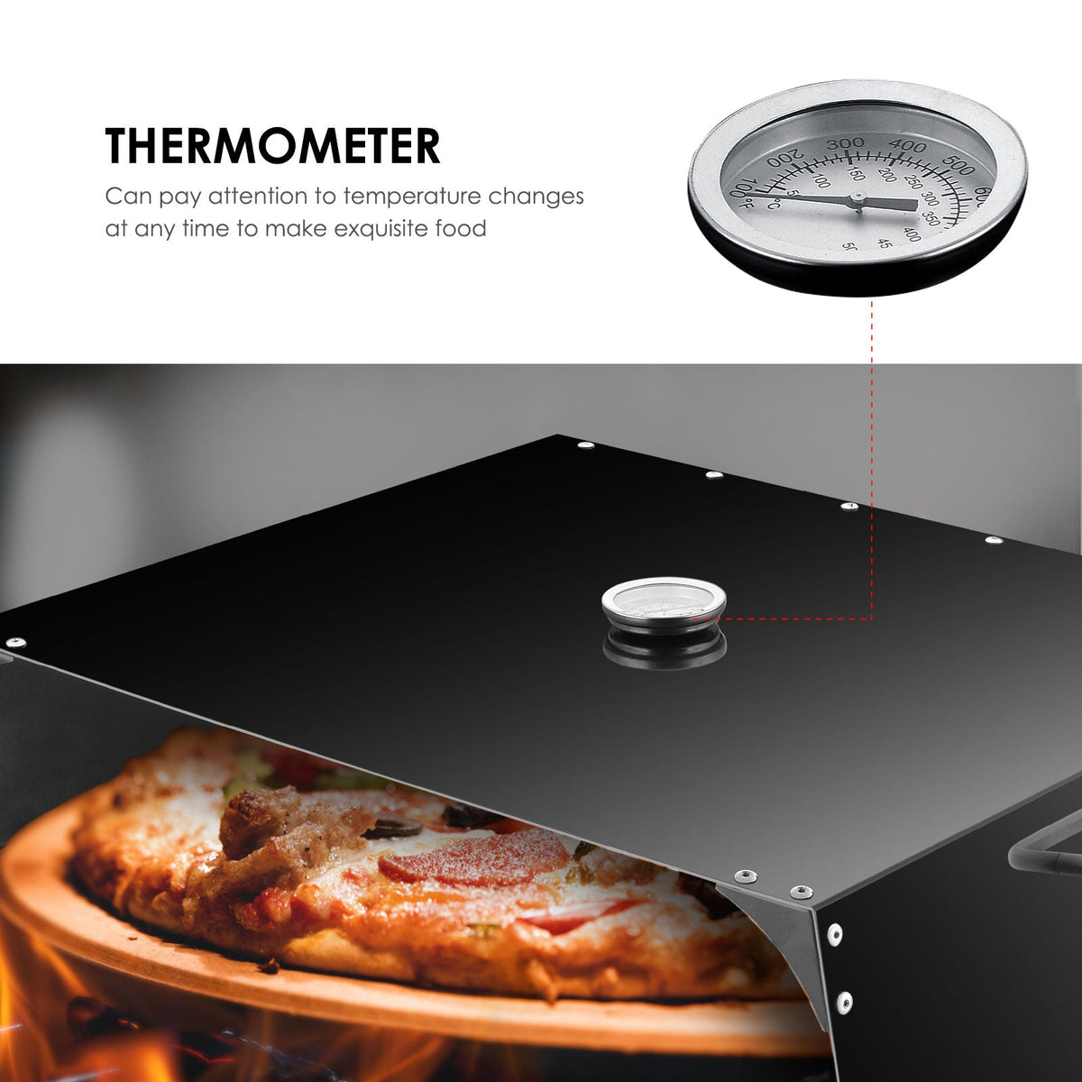 Pizza Oven