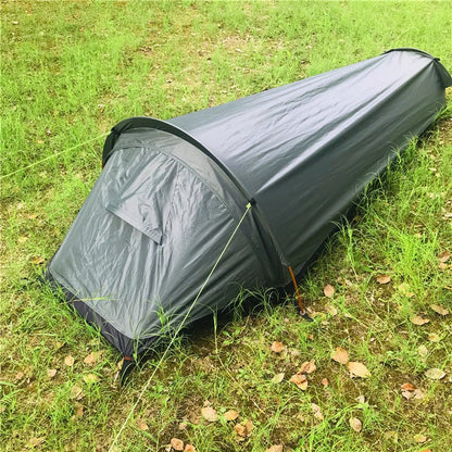 Compacte waterdichte tent — ultralicht, 1-persoons