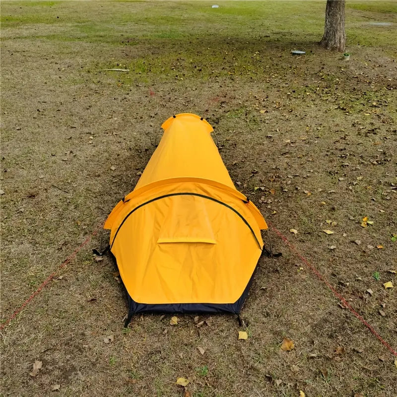 Compacte waterdichte tent — ultralicht, 1-persoons