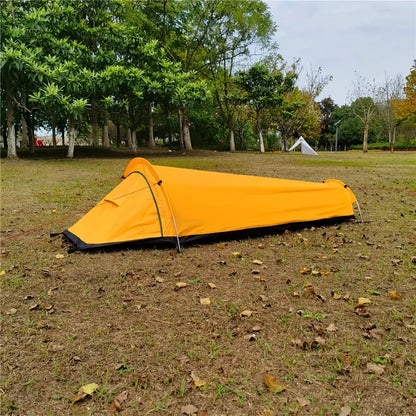 Compacte waterdichte tent — ultralicht, 1-persoons
