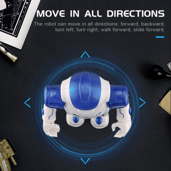 Interactieve Educatieve Robot - NovaBot