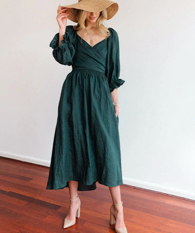 Two-Way Maxi Zomerjurk - Celina