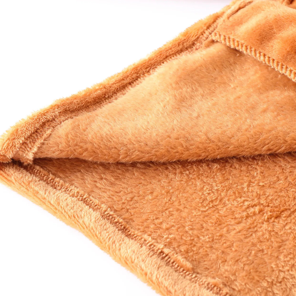 Ellle - Warme Teddy Winterjas voor Dames