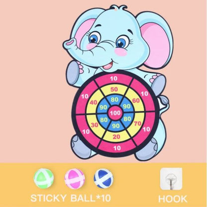 Leerzaam dartspel voor kinderen – speelplezier met leerwaarde (1+1 gratis)