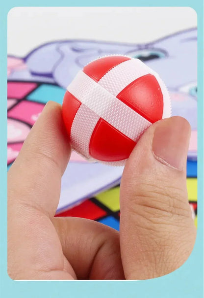 Leerzaam dartspel voor kinderen – speelplezier met leerwaarde (1+1 gratis)