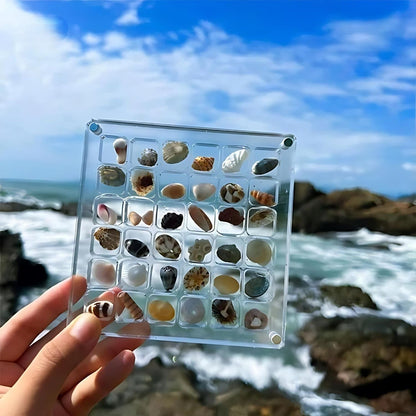 Acryl Vitrine voor Verzamelobjecten – ClearShell