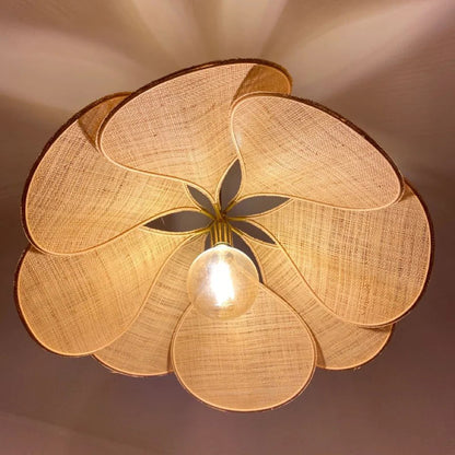 Stijlvolle Bloemvormige Hanglamp - Petalume