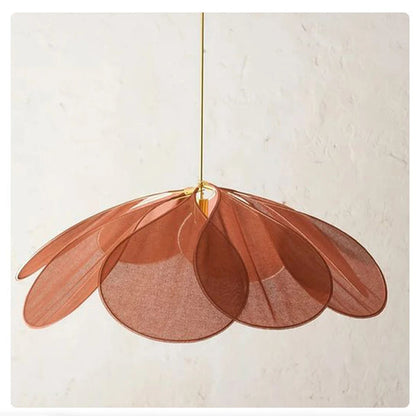 Stijlvolle Bloemvormige Hanglamp - Petalume