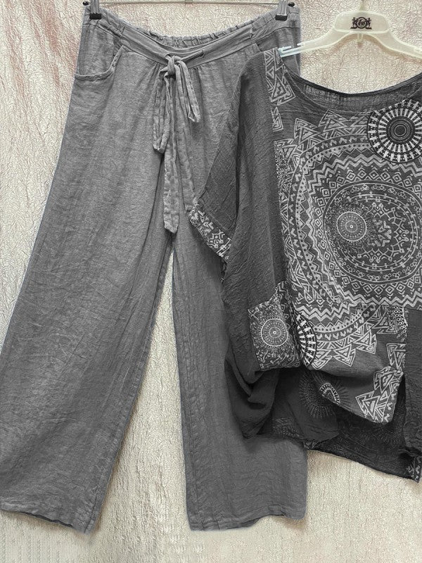 Luchtige Tweedelige Dames Zomerset - Yara