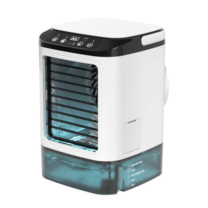 Draagbare USB Luchtkoeler met Ventilator