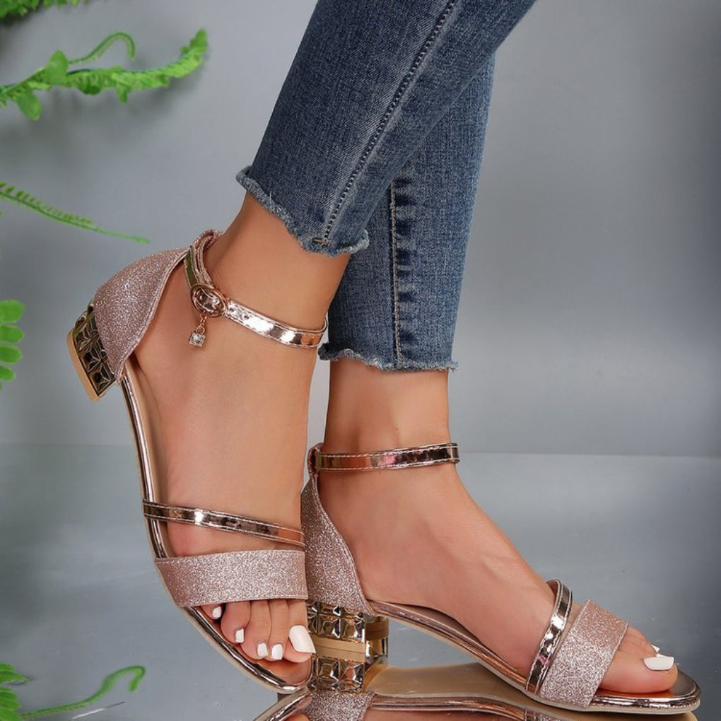 Sandalen voor dames met een maatje meer