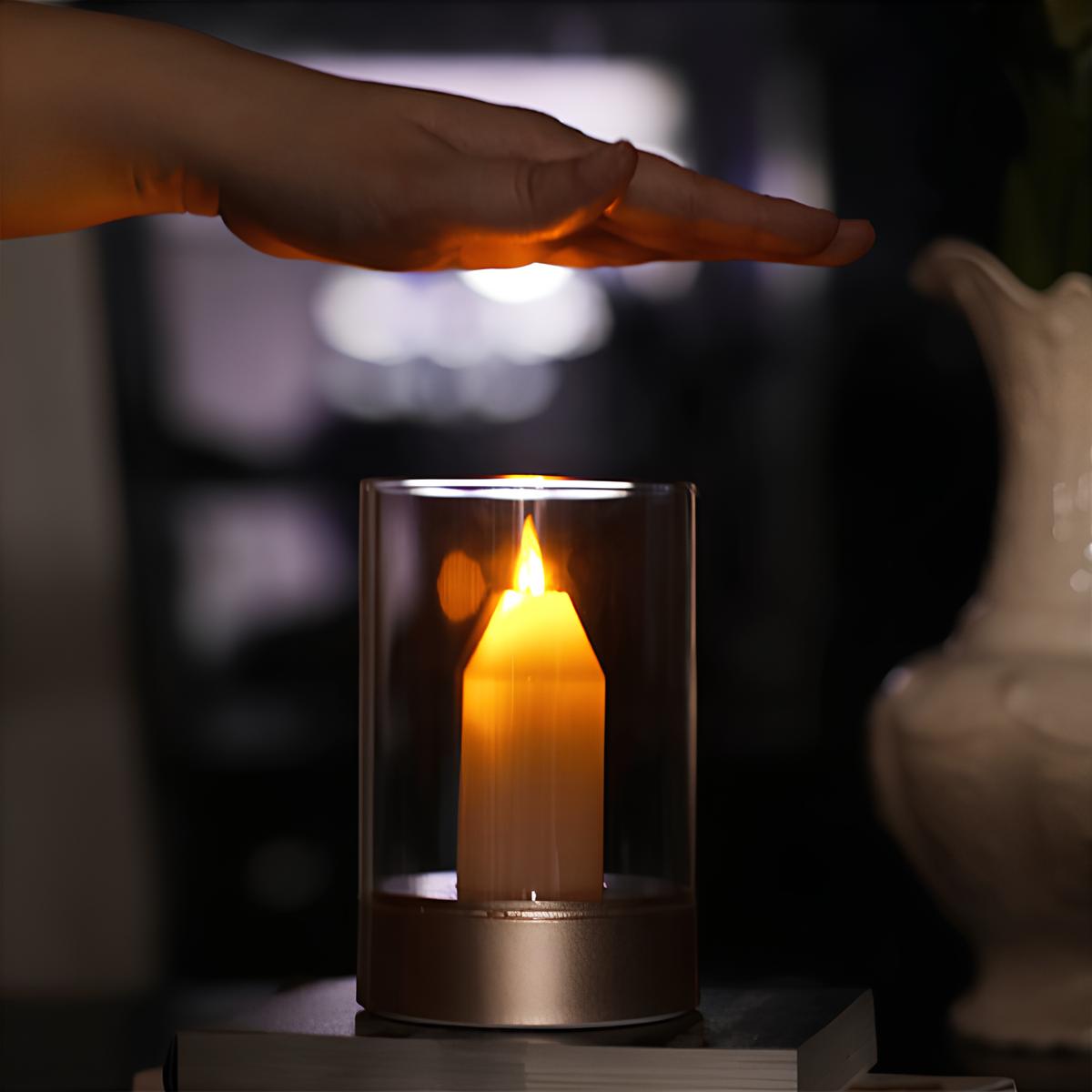 Draadloze LED Kaarslamp - LumiCandle