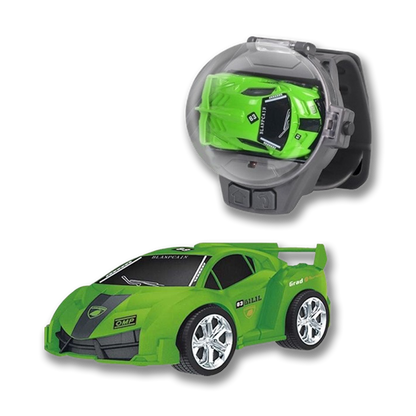 Afstandsbediening Auto Horloge - RaceMaster
