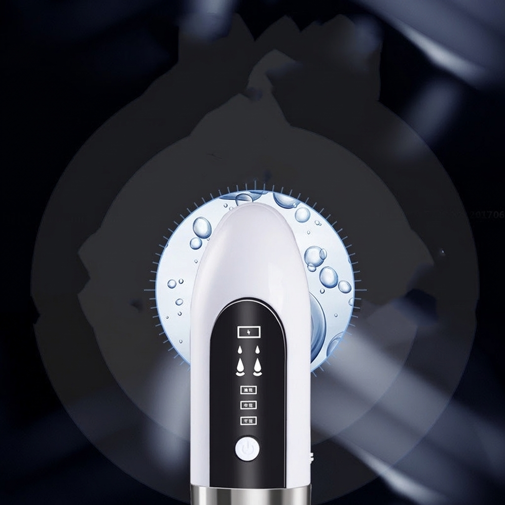 Draagbare Vacuum Blackhead Verwijderaar