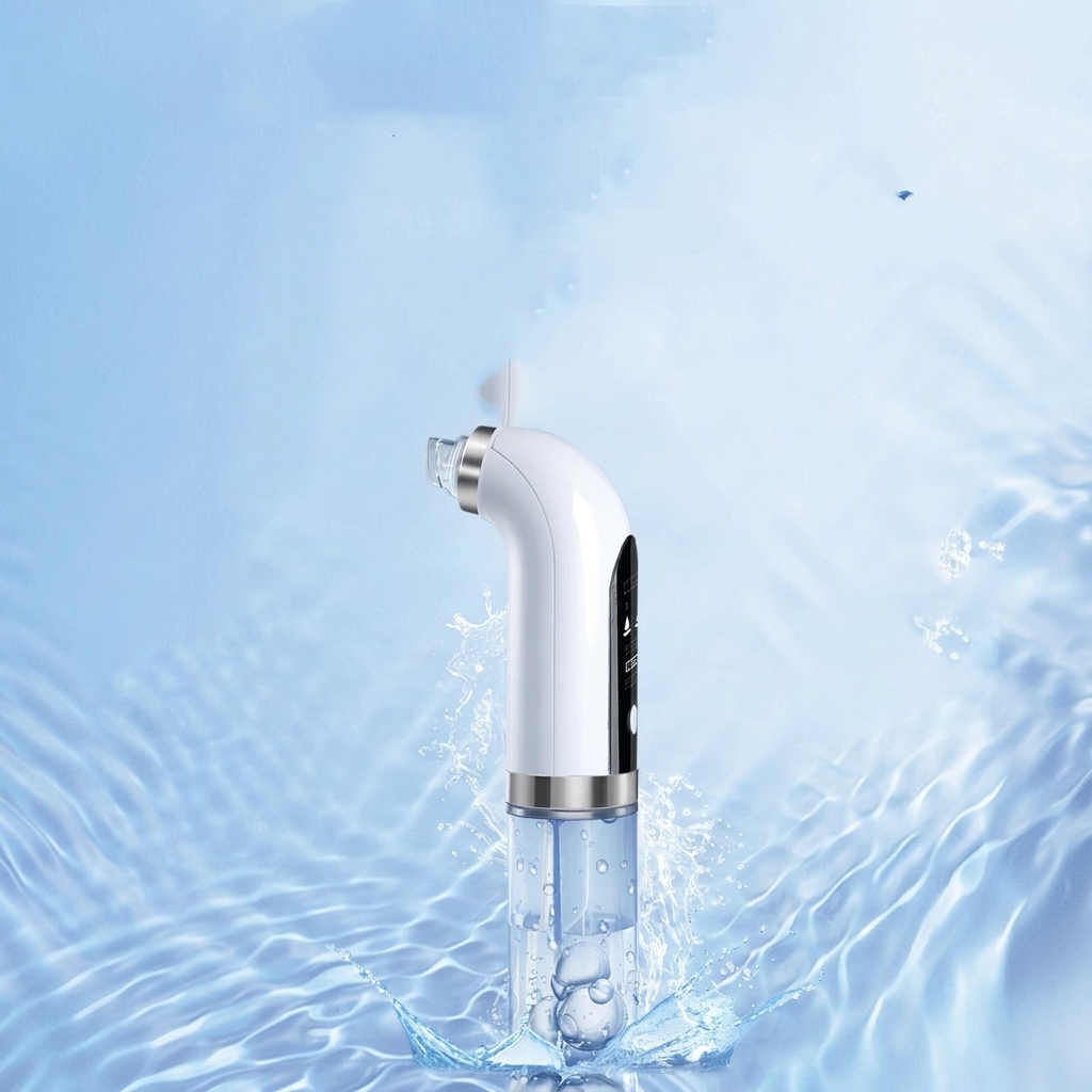 Draagbare Vacuum Blackhead Verwijderaar