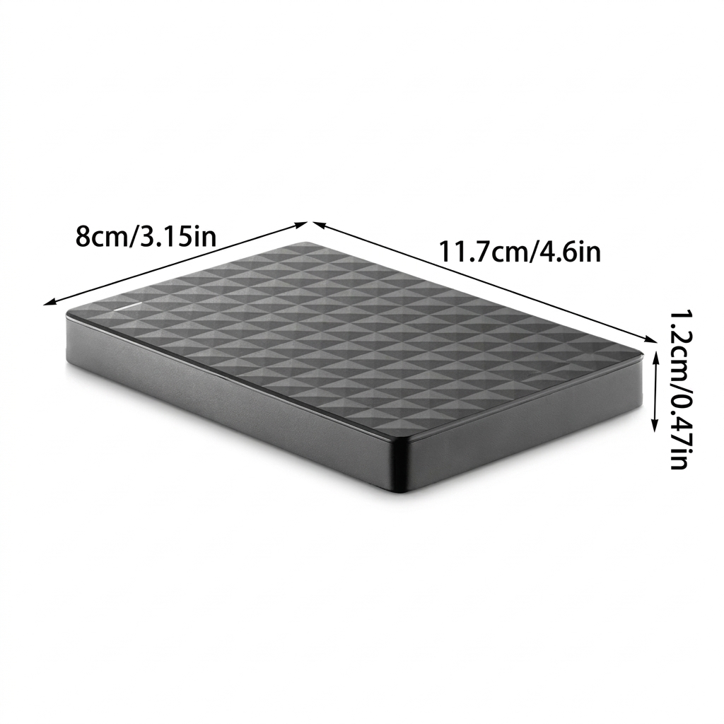 Externe Harde Schijf | USB 3.0